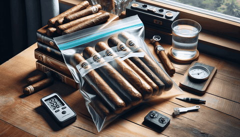 How to Store Cigars Properly to Preserve Flavor and Freshness