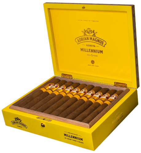 ADRIAN MAGNUS Millennium Gran Toro