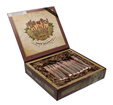 Isla Del Sol Sun Grown Gran Corona