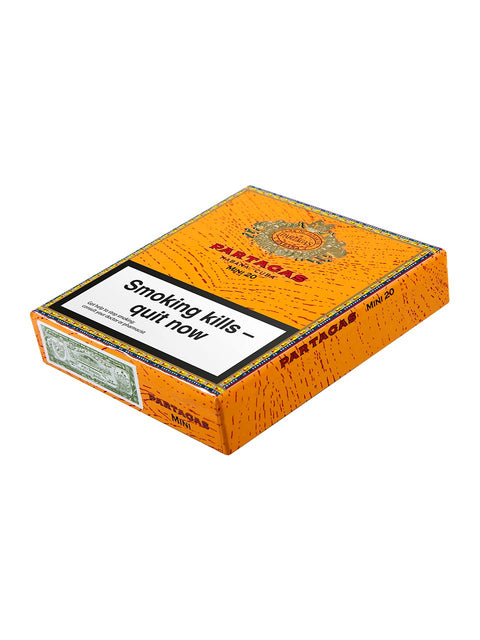 Partagas Mini