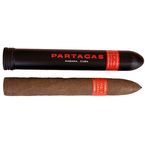 Partagas Serie E No. 2 Tubos (Box 15)