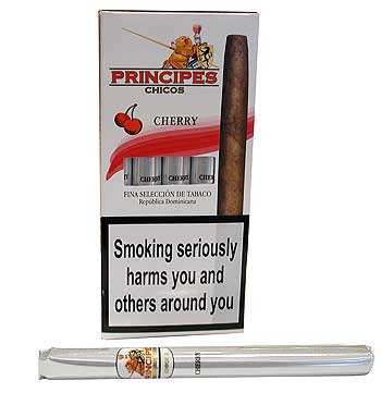 La Aurora Principe Chicos Red - Cherry