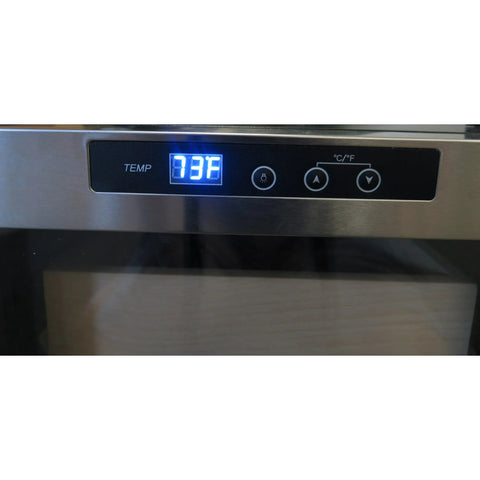 Clevelander Electric Cigar Cooler Cabinet – 250 Cigar Capacity