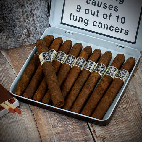 Liga Privada No. 9 Coronets - Cigars