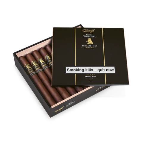 Davidoff Winston Churchill Late Hour Churchill
