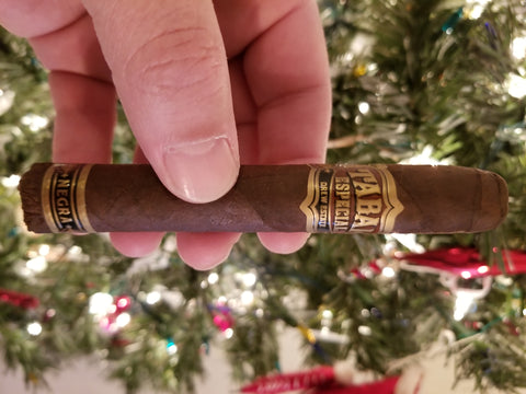 Tabak Especial Corona Negra - Corona Oscuro