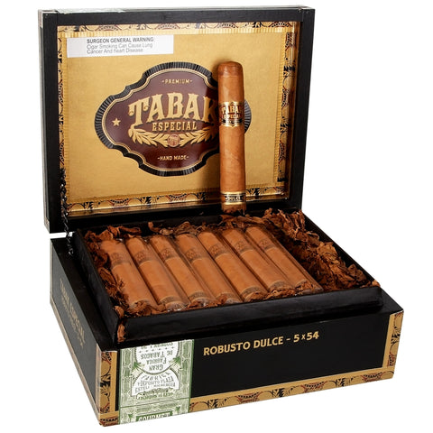 Tabak Especial Robusto Dulce - Robusto Medio