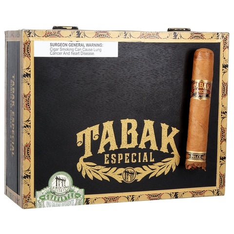 Tabak Especial Robusto Dulce - Robusto Medio