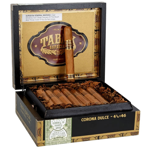 Tabak Especial Corona Dulce - Corona Medio