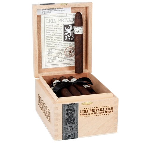 Liga Privada No. 9 Belicoso Fino