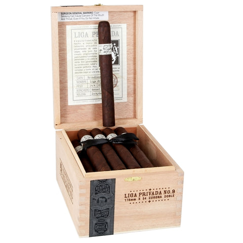 Liga Privada No. 9 Corona Double