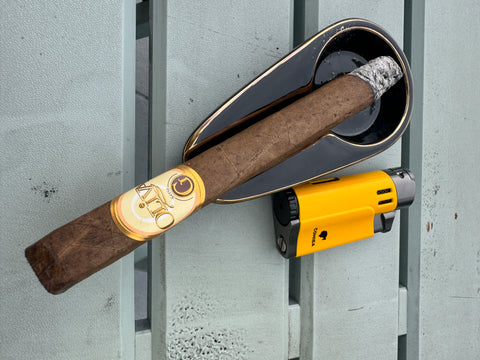 Oliva Serie G Churchill Round