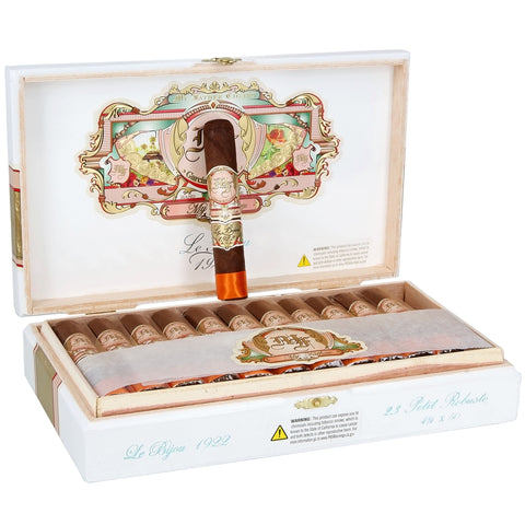 My Father Le Bijou 1922 Petit Robusto