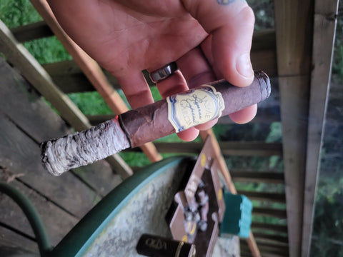 Jaime Garcia Reserva Especial Toro