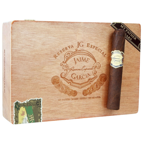 Jaime Garcia Reserva Especial Toro