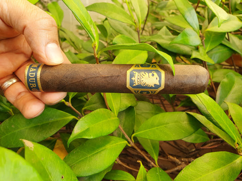 Liga Undercrown Maduro Churchill