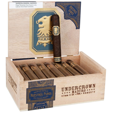 Liga Undercrown Maduro Robusto