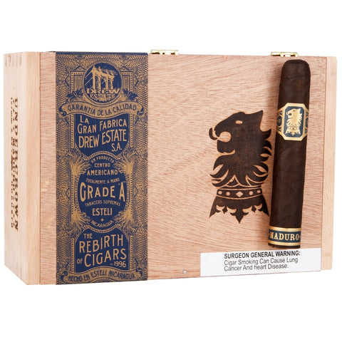Liga Undercrown Maduro Robusto