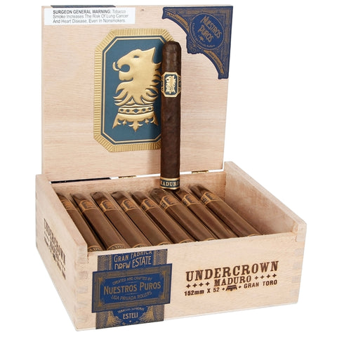 Liga Undercrown Maduro Gran Toro