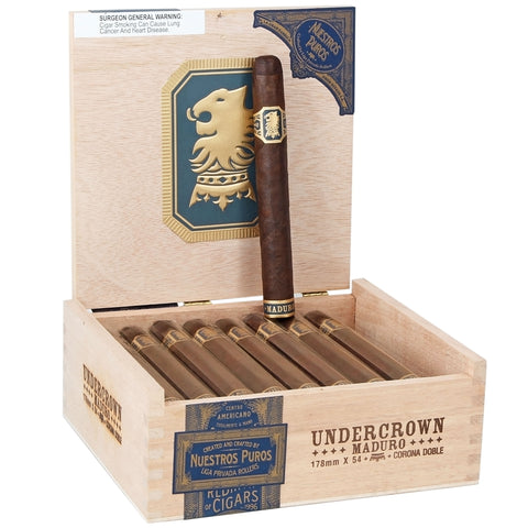Liga Undercrown Maduro Corona Doble