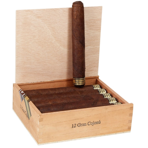 Tatuaje Miami Gran Cojonu Gordo Full-Strength Cigar