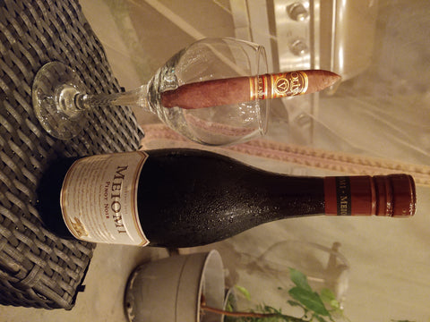 Oliva Serie V Melanio Figurado