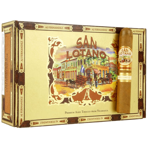 San Lotano Requiem Connecticut Robusto