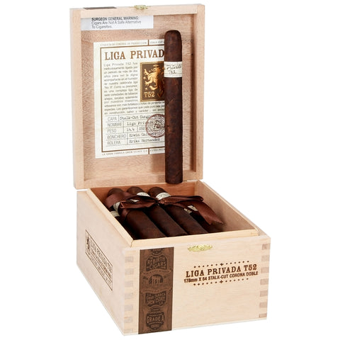 Liga Privada T52 Corona Double