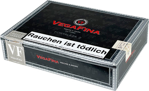 VegaFina F2 Robustos Tubo Cigar – 5" Robusto – Medium Strength – 50 Ring Gauge
