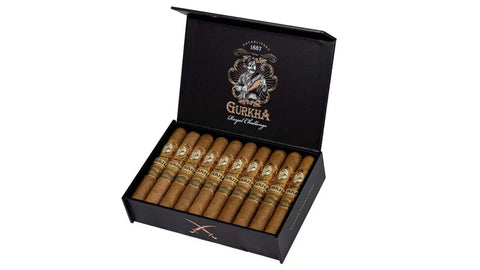 Gurkha Royal Challenge Robusto Natural