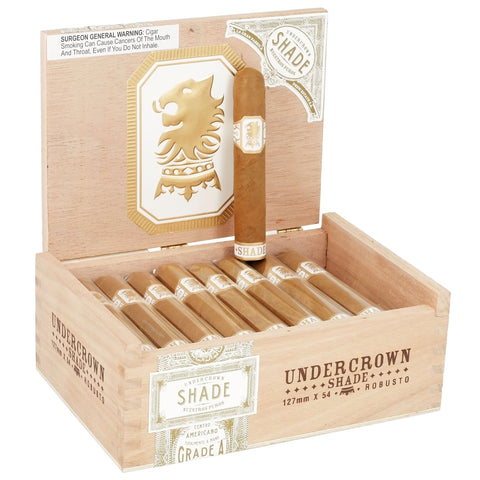 Liga Undercrown Shade Robusto