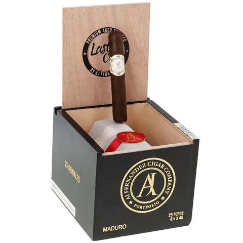 Last Call Maduro Geniales by AJ Fernandez