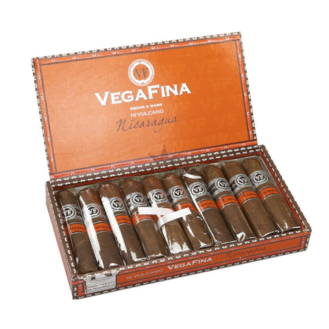 VegaFina Nicaragua Short Petit Corona Cigar – 42 Ring Gauge