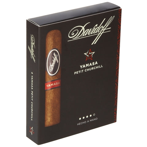 Davidoff Yamasa Petit Churchill