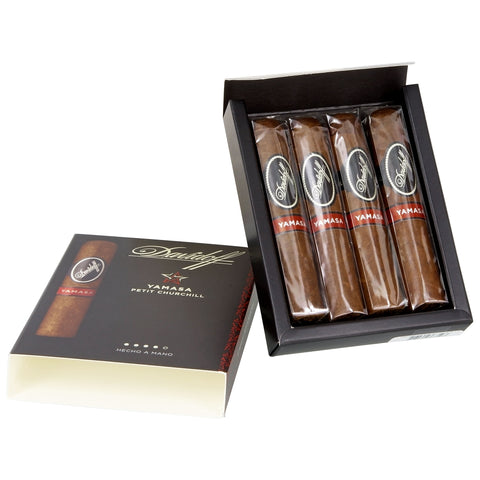 Davidoff Yamasa Petit Churchill