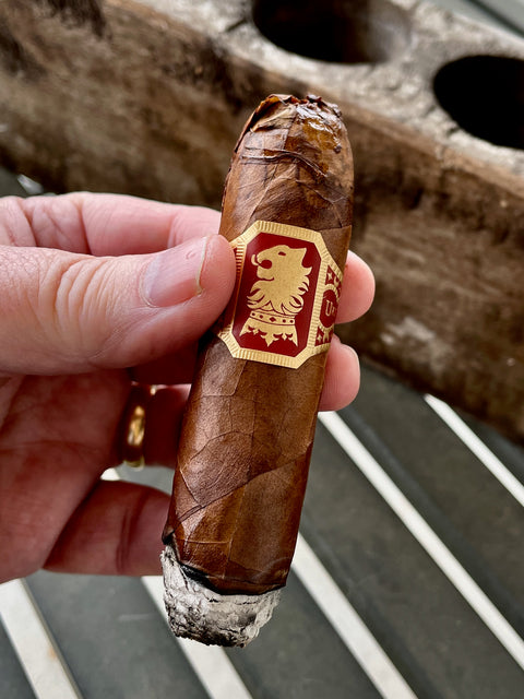 Liga Undercrown Flying Pig Sun grown