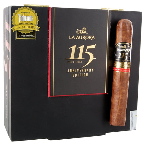 La Aurora 115th Anniversary Gran Toro