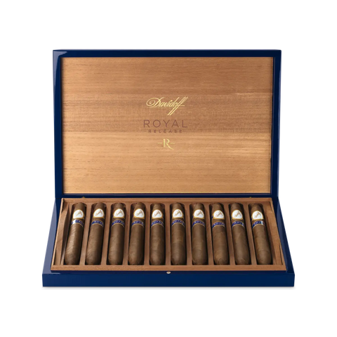 Davidoff Royal Release Salomones 10'S
