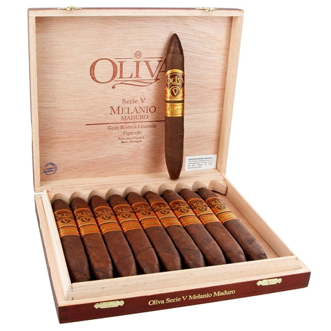 Oliva Serie V Melanio Maduro Figurado