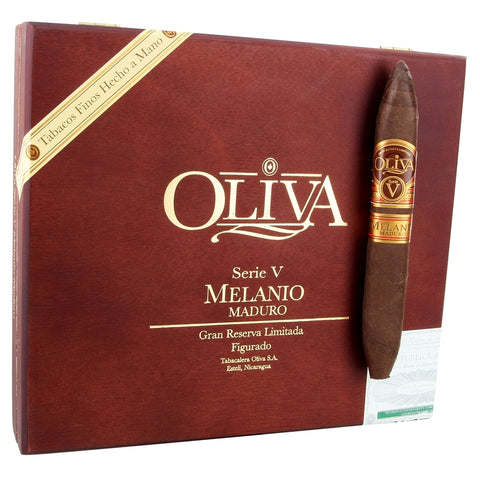 Oliva Serie V Melanio Maduro Figurado