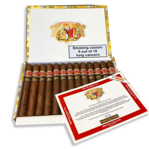 Romeo y Julieta Tacos LE 2018