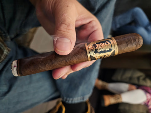 Liga Undercrown UC10 Robusto
