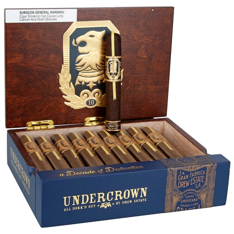 Liga Undercrown UC10 Robusto