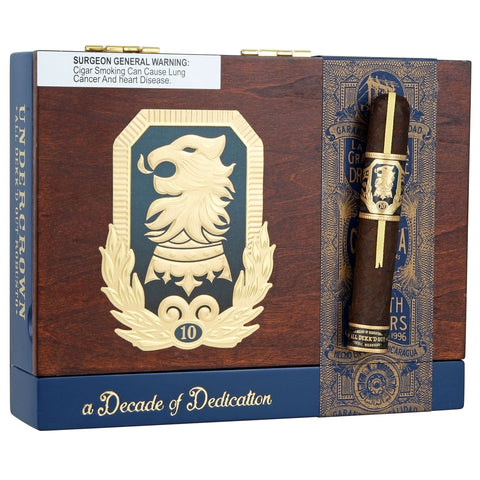 Liga Undercrown UC10 Robusto