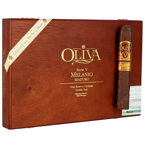 Oliva Serie V Melanio Maduro Double Toro