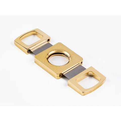 Gold Precision Made Guillotine w/ Etched Body 64 Rng