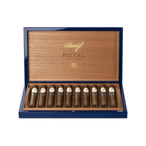 Davidoff Royal Release Robusto 10'S
