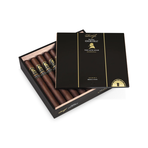 Davidoff Winston Churchill “The Late Hour Series” Churchill