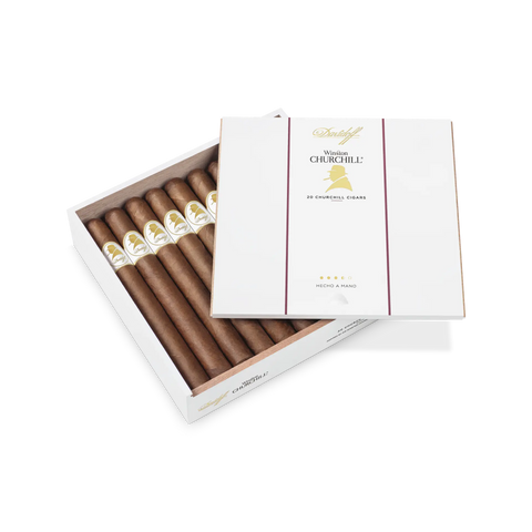 Davidoff Winston Churchill Churchill 4'S