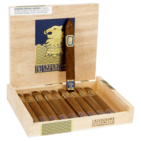 Liga Undercrown Maduro Belicoso